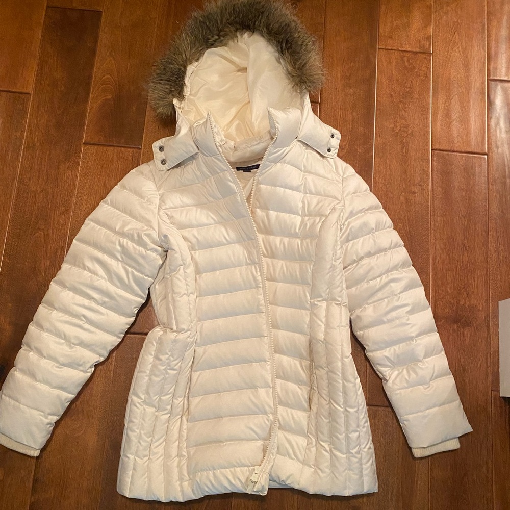 Tommy Hilfiger Winter Fur Coat